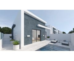 Villa Breathe I - Balsicas, Torre-Pacheco