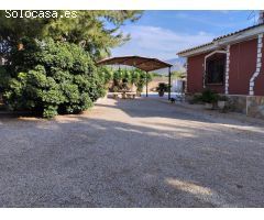 Chalet con Piscina - Totana