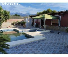 Chalet con Piscina - Totana