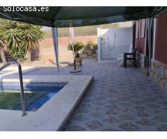 Chalet con Piscina - Totana