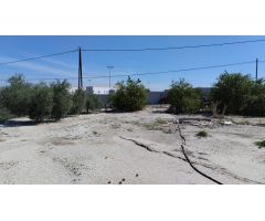 Terreno Rústico - El Panderón, Molina de Segura