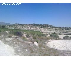 Finca Rustica con Casas y Almendros en Producción - Moratalla