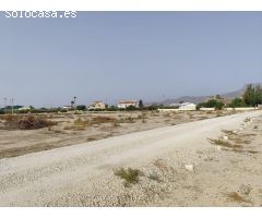 Parcela Urbanizable - Campillo, Lorca