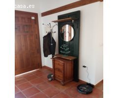 CHALET EN VENTA con parcela y vistas a la sierra