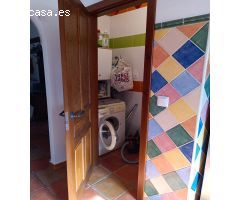 CHALET EN VENTA con parcela y vistas a la sierra