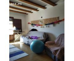 CHALET EN VENTA con parcela y vistas a la sierra