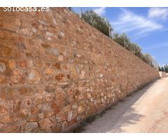TERRENO URBANIZABLE EN LA CARRETERA ALHAMA-TOTANAA
