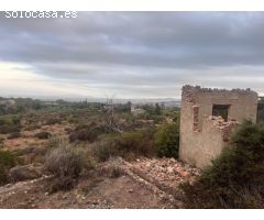 Terreno Vallado - Los Mortolitos, Totana