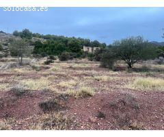 Terreno Vallado - Los Mortolitos, Totana