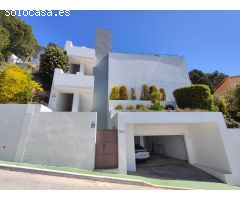 ESPECTACULAR VILLA EN ALTEA HILLS