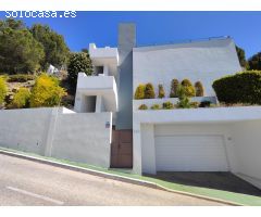 ESPECTACULAR VILLA EN ALTEA HILLS