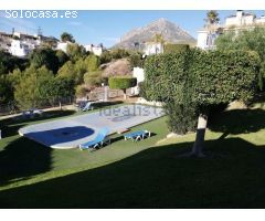 Espectacular adosado de lujo con piscina climatizada en La Nucía