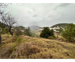 Acogedora finca rústica en La Nucía