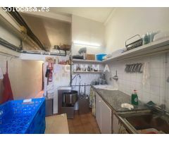Oportunidad de Inversión: Local Comercial y Vivienda en Villajoyosa