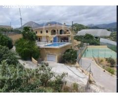 Chalet de ensueño con todas las comodidades en alquiler