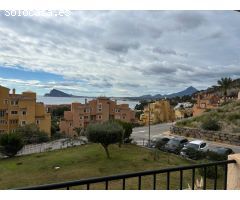 Impecable Piso en Altea: Vistas al Mar y Comodidades Excepcionales