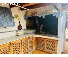 Encantadora Casa Rústica con Terreno en Altea, Zona LOlla