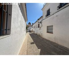 Casa semi reformada en el casco antiguo