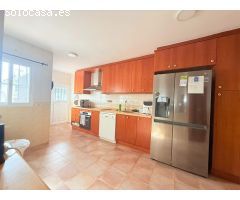 Gran chalet independiente en Villajoyosa