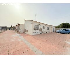 Gran chalet independiente en Villajoyosa