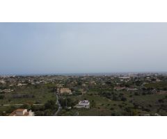 Gran chalet independiente en Villajoyosa