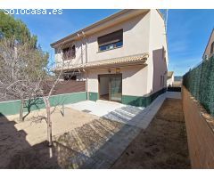 CHALET PAREADO EN VENTA EN CARABAÑA