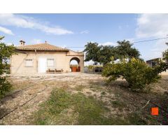 GRAN FINCA EN SANTA BARBARA (TARRAGONA)