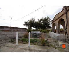 GRAN FINCA EN SANTA BARBARA (TARRAGONA)