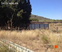 BUENA OPORTUNIDAD EN ULLDECONA