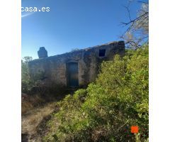 FINCA RUSTICA EN ULLDECONA + UNA SEGONA FINACA COLINDANT  QUE LES DOS SON 25.000€