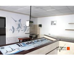 EN VENTA BAR-PESCADERIA