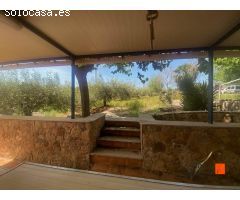 SE VENDE FINCA RUSTICA CON CASA, ALMACEN Y GRANJA EN ALCANAR (TARRAGONA)