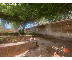 SE VENDE FINCA RUSTICA CON CASA, ALMACEN Y GRANJA EN ALCANAR (TARRAGONA)