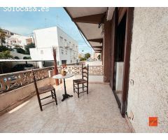 PISO PLANTA BAJA EN VENTA EN PEÑÍSCOLA (CASTELLÓN)