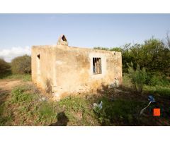 FINCA CON CASETA Y AGUA EN SANTA BARBARA (TARRAGONA)