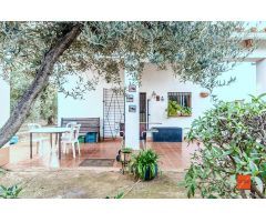 FINCA RUSTICA CON CASA EN VENTA EN FREGINALS (TARRAGONA)