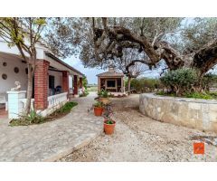 FINCA EN VENTA EN SANTA BÀRBARA (TARRAGONA)