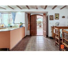 FINCA EN VENTA EN SANTA BÀRBARA (TARRAGONA)