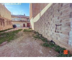 SOLAR URBANO EN VENTA EN SANTA BARBARA (TARRAGONA)