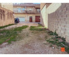 SOLAR URBANO EN VENTA EN SANTA BARBARA (TARRAGONA)