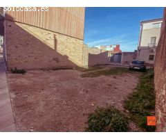 SOLAR URBANO EN VENTA EN SANTA BARBARA (TARRAGONA)