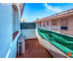 APARTAMENTO FRENTE AL MAR - ALCANAR PLATJA-TARRAGONA