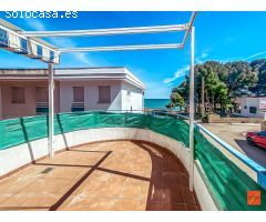 APARTAMENTO FRENTE AL MAR - ALCANAR PLATJA-TARRAGONA