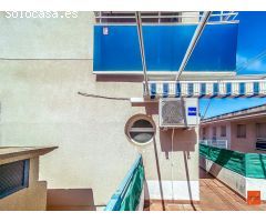 APARTAMENTO FRENTE AL MAR - ALCANAR PLATJA-TARRAGONA