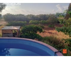 FINCA RUSTICA CON CASA EN VENTA EN MASDENVERGE (TARRAGONA)