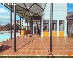 IMPRESIONANTE CHALET DE LUJO EN VENTA EN LA SÉNIA