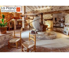 HOTEL RURAL EN ALQUILER EN  MASDENVERGE (TARRAGONA)