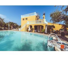 CHALET EN VENTA EN ALCANAR PLAYA (TARRAGONA)