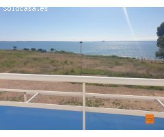 DÚPLEX EN VENTA EN ALCANAR-PLAYA, PRIMERA LINEA DE MAR (TARRAGONA)