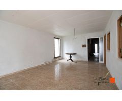ESPECTACULAR CASA + TERRENO URBANIZABLE EN VENTA EN LA GALERA (TARRAGONA)